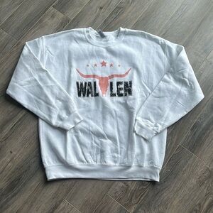 Morgan Wallen Crewneck Sweater